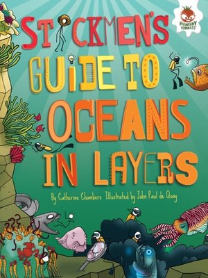 cover image of Stickmen's Guide to Oceans in Layers